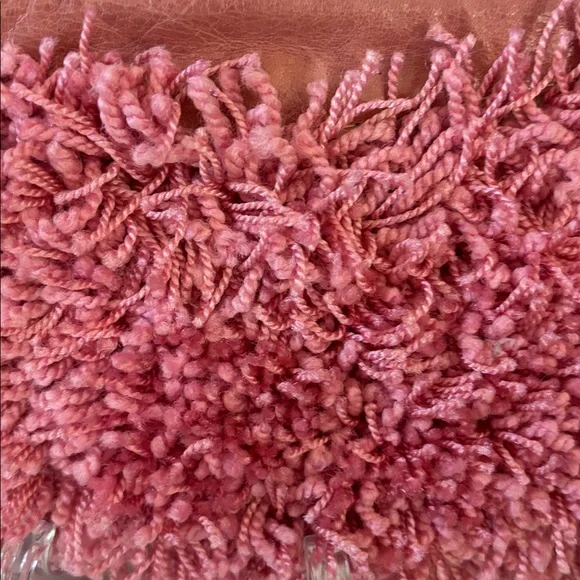 Jerry Terrence Shag Carpet Wristlets from the 1960’s - Picture 3 of 3